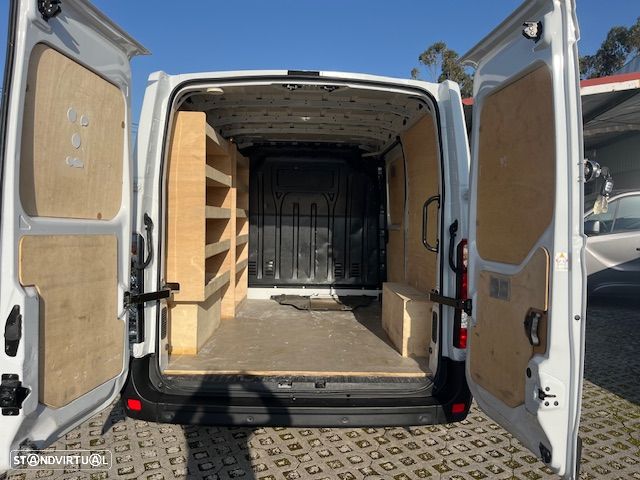 Renault MASTER 135cv L2H2 - 7