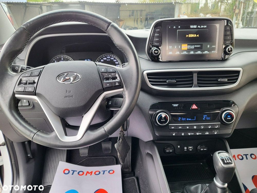 Hyundai Tucson - 15