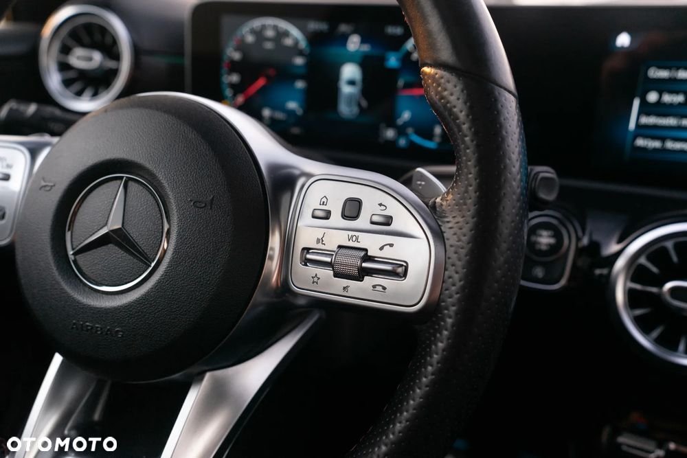 Mercedes-Benz Klasa A 220 d AMG Line 8G-DCT - 21