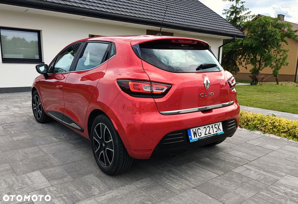 Renault Clio ENERGY TCe 120 EDC Initiale Paris - 9