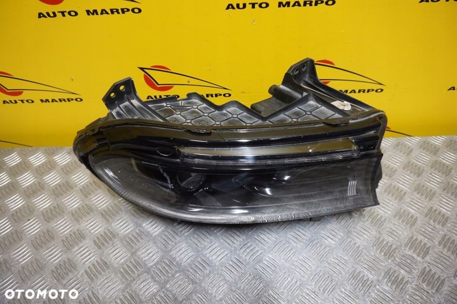 DODGE CHARGER 2022 2023 - REFLEKTOR LAMPA LED PRAWA USA - 5