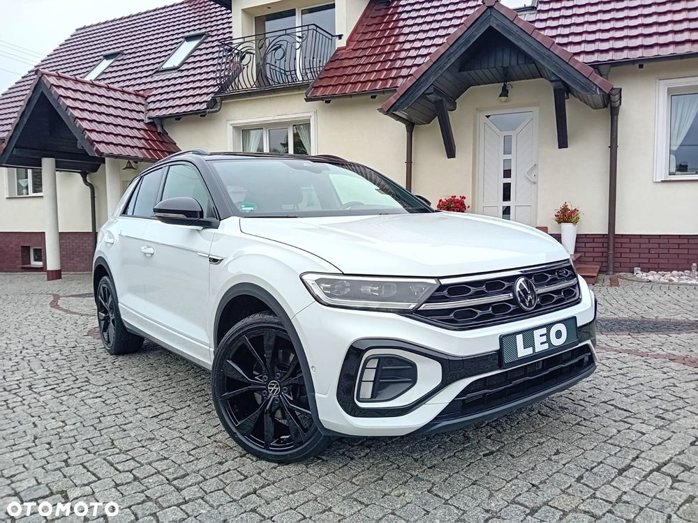 Volkswagen T-Roc 1.5 TSI R-Line Plus - 10
