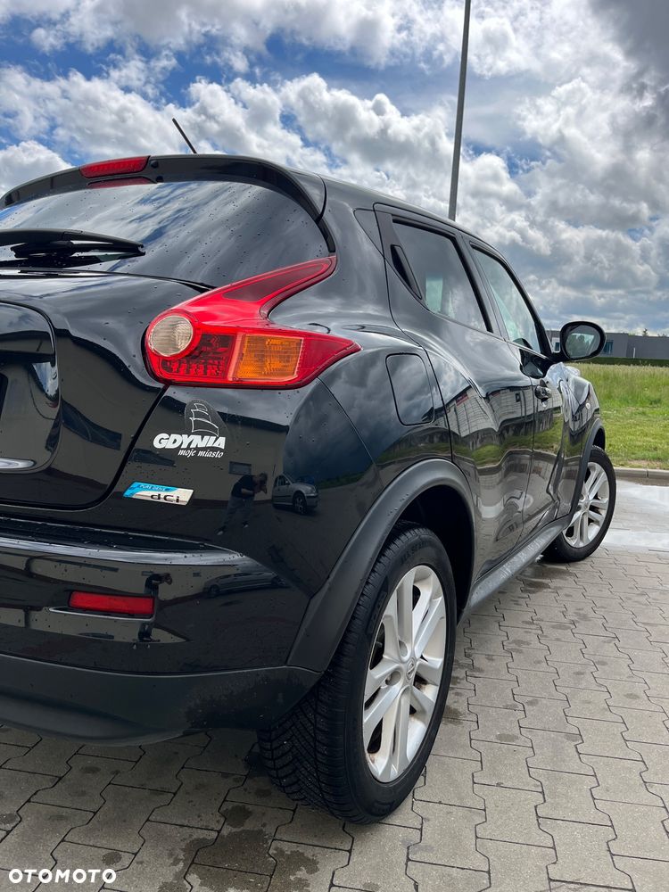 Nissan Juke 1.5 dCi Acenta - 13