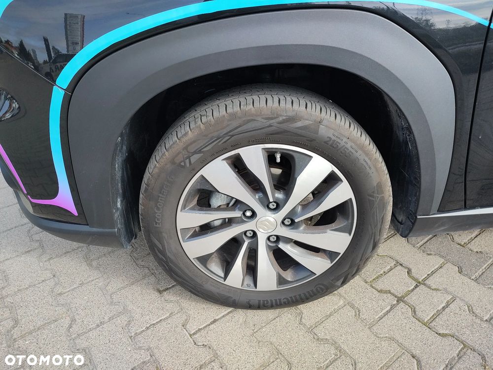 Suzuki SX4 S-Cross 1.4 SHVS Elegance SP - 14