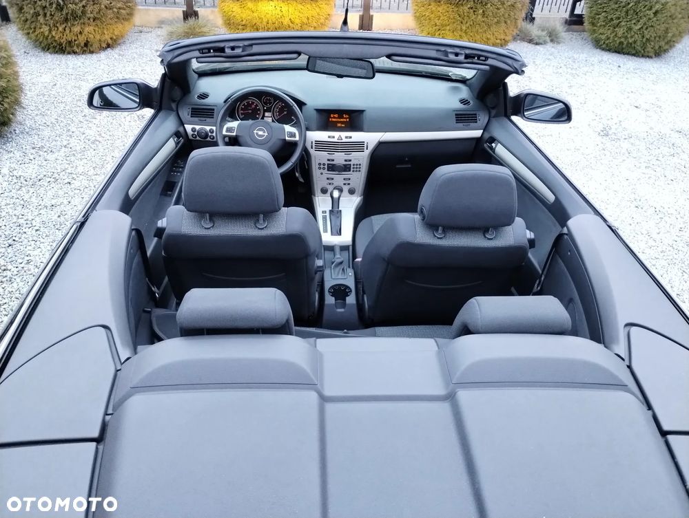 Opel Astra 1.8 Automatik Edition - 13