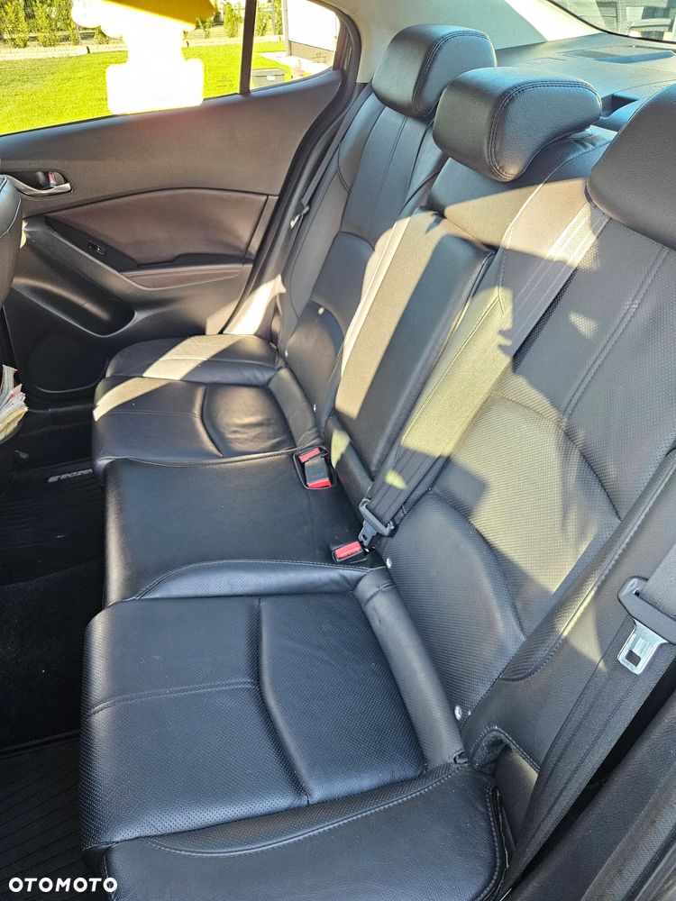 Mazda 3 2.0 Skypassion - 5