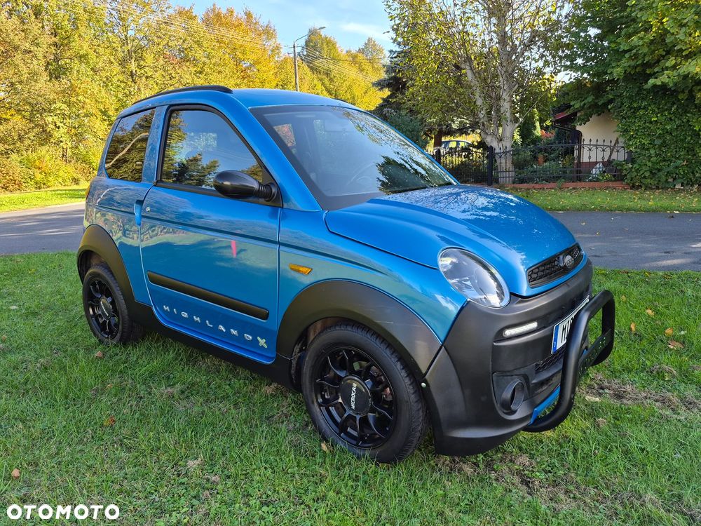 Microcar M.GO - 15