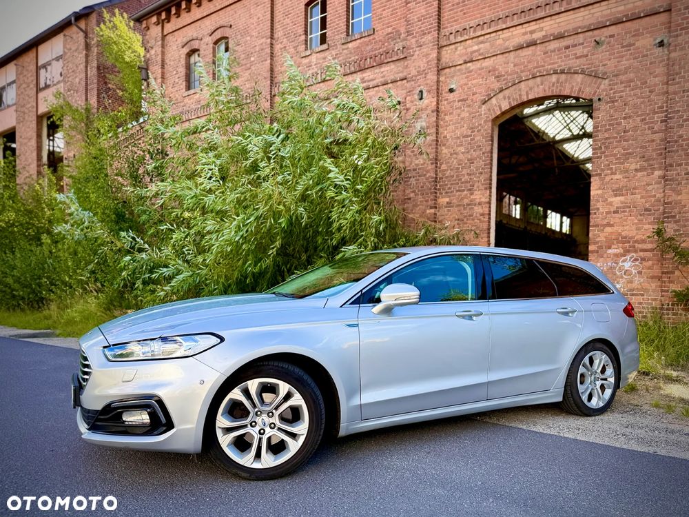 Ford Mondeo 2.0 EcoBlue Titanium - 2