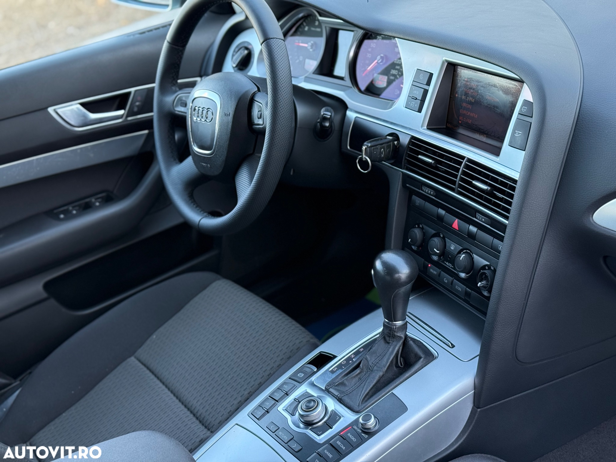 Audi A6 2.0 TDI DPF Multitronic - 14