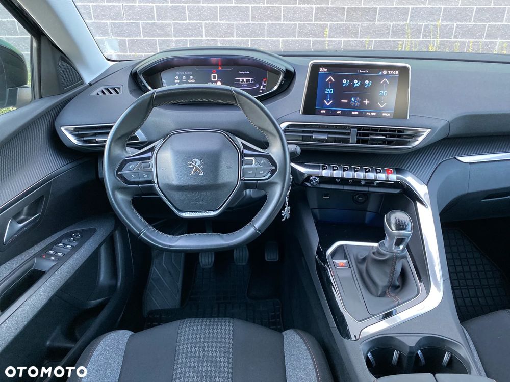 Peugeot 3008 1.5 BlueHDi Active S&S - 9