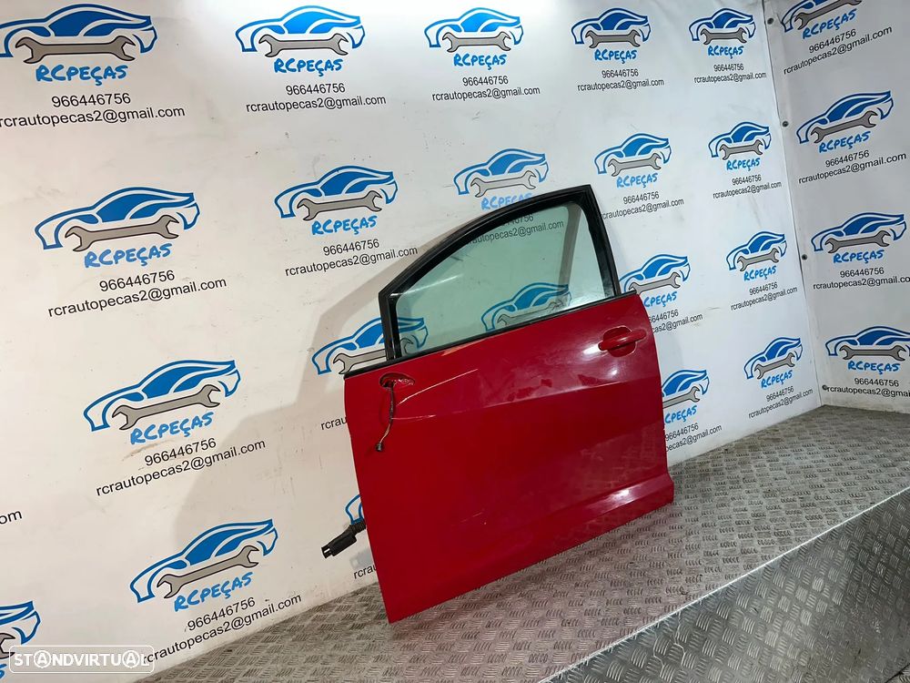 .Porta Frente Frontal Esquerdo Seat Ibiza 6J 5 Portas 2008 - 2017 - 1