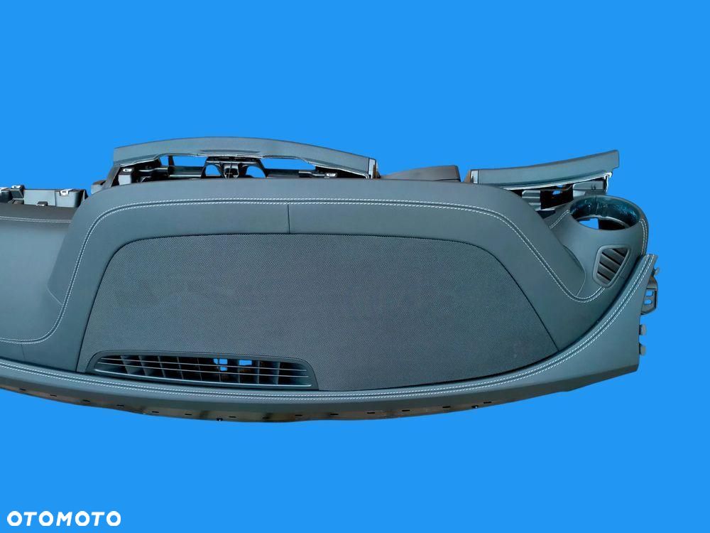 Mercedes E klasa W213 Lift Konsola Skóra Poduszka AirBag PasyDemontaż - 8