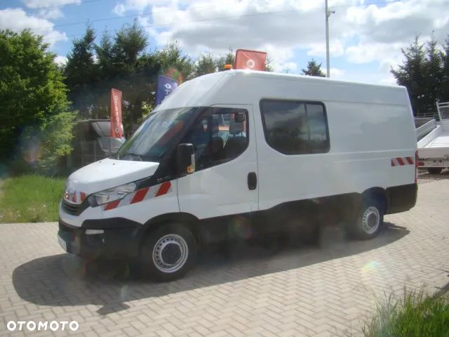 Iveco DAILY 35 S 16 REJESTRACJA NA 6-OSÓB SUPER NA KAMPERA - 2
