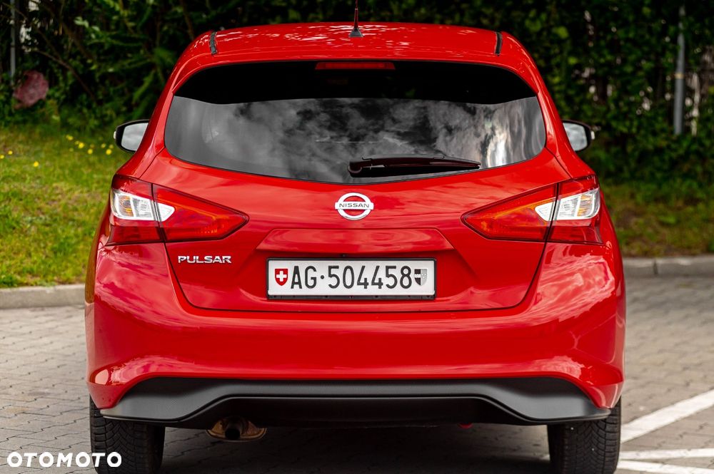 Nissan Pulsar 1.2 DIG-T Visia Xtronic EU6 - 14
