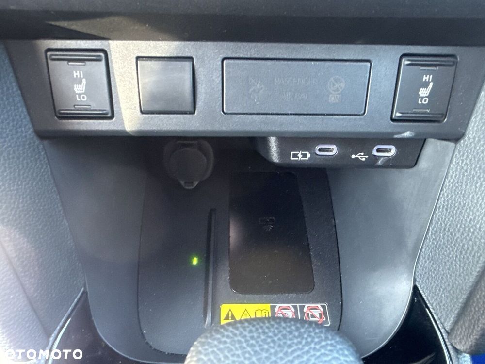 Toyota Yaris Cross Hybrid 1.5 Executive - 23
