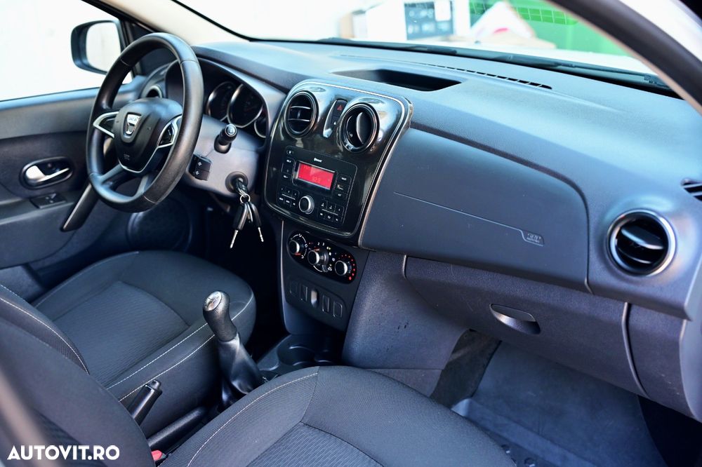 Dacia Logan MCV 1.5 Blue dCi Ambiance - 5