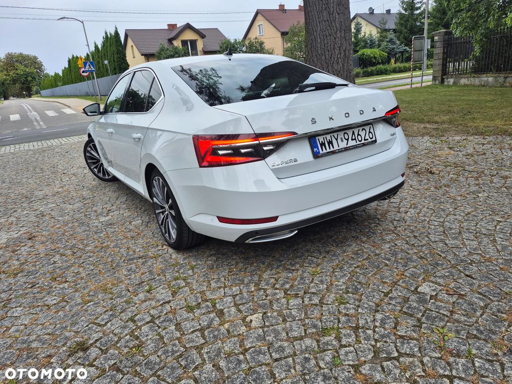 Skoda Superb 2.0 TDI SCR 4x4 L&K DSG - 15