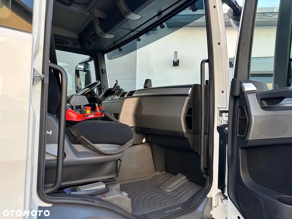 MAN TGS 26.400 6x2 Euro 6 | Palfinger PK 22002 EH | Pilot | 4x Hydrauliczny Wysuw | EURO 6 - 7