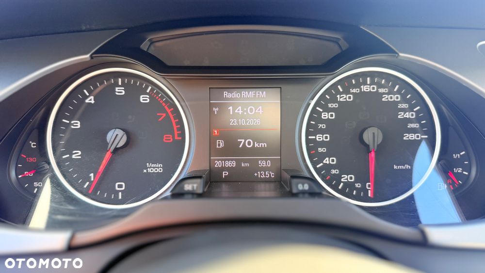 Audi A4 Allroad 2.0 TFSI S tronic - 13