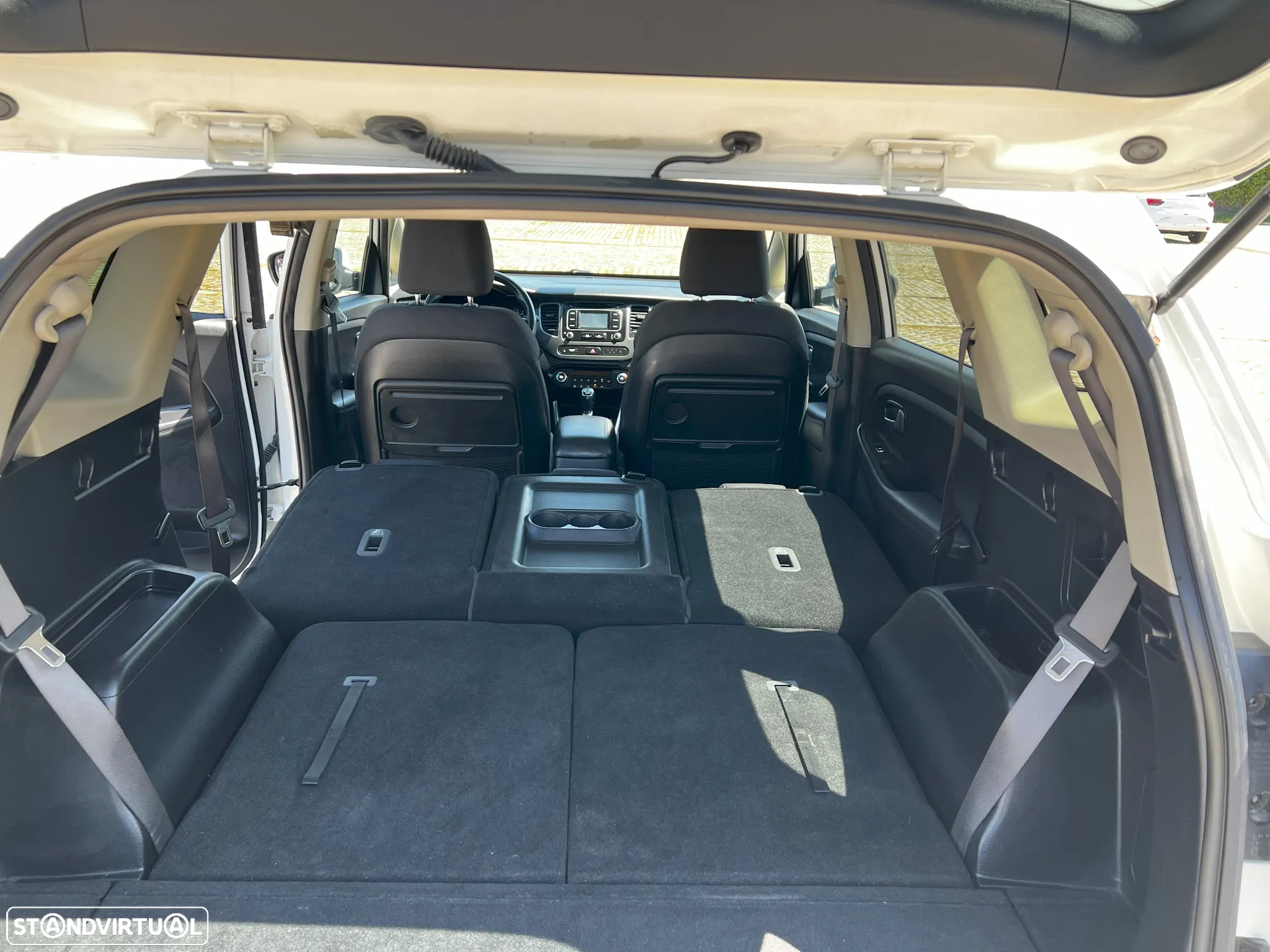 Kia Carens 1.7 CRDi ISG TX - 57