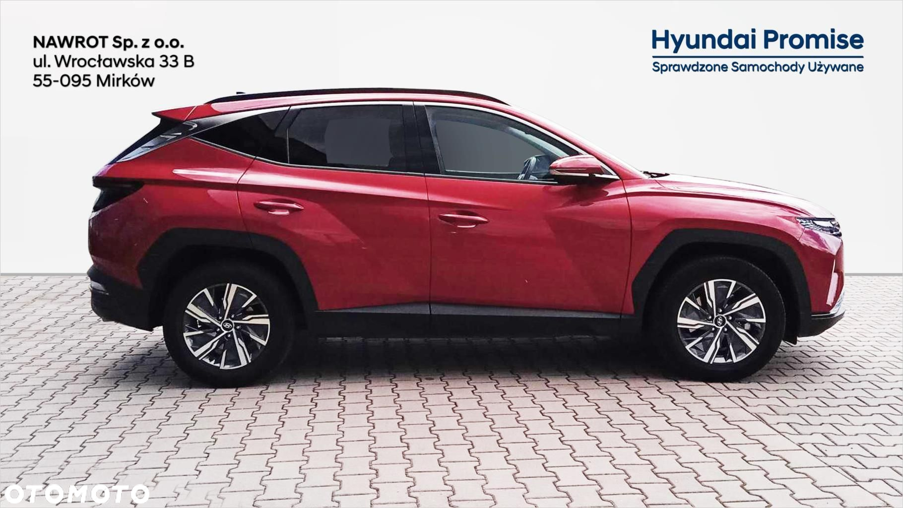Hyundai Tucson - 7