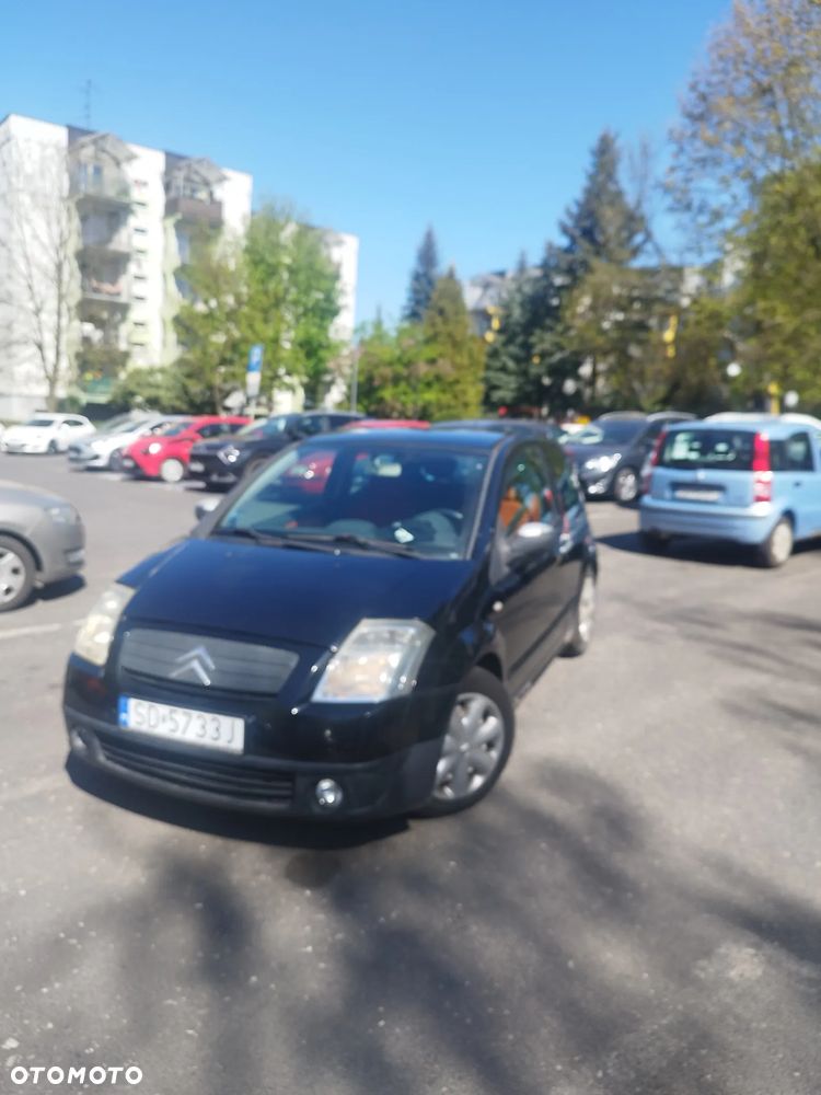 Citroën C2 1.4 SX - 3