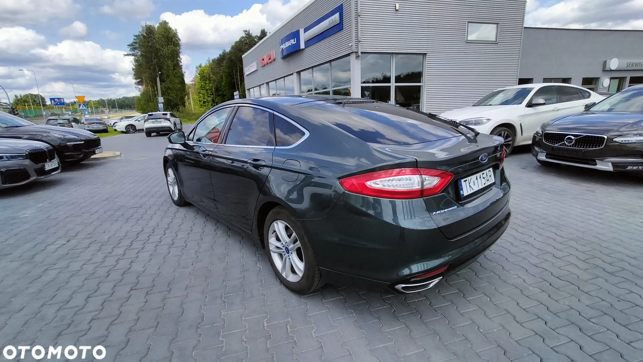 Ford Mondeo 2.0 TDCi Edition PowerShift - 13
