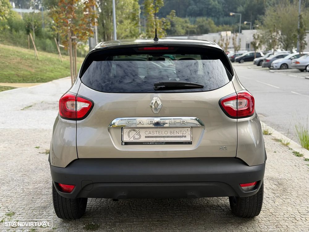 Renault Captur 1.5 dCi Exclusive - 30