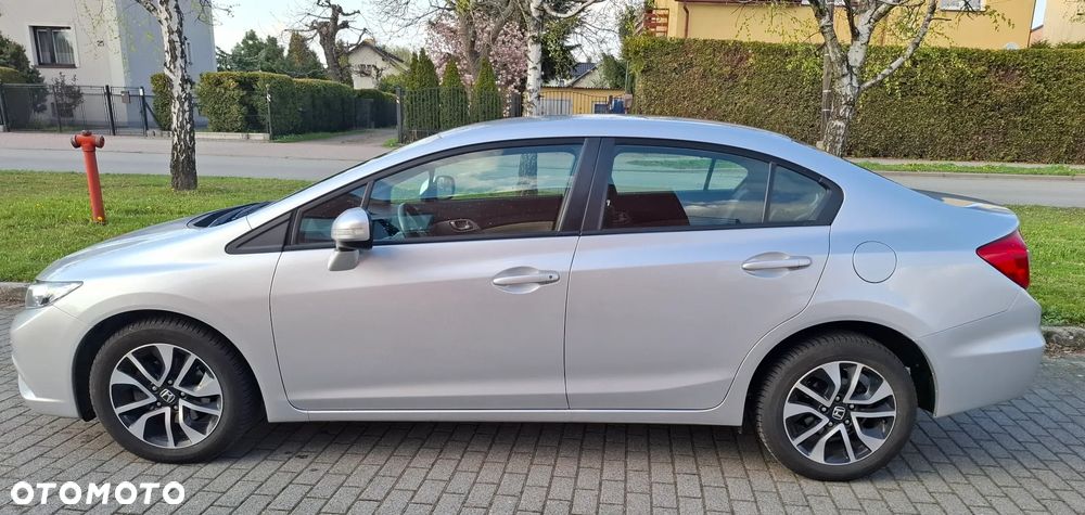 Honda Civic 1.8 Comfort - 2