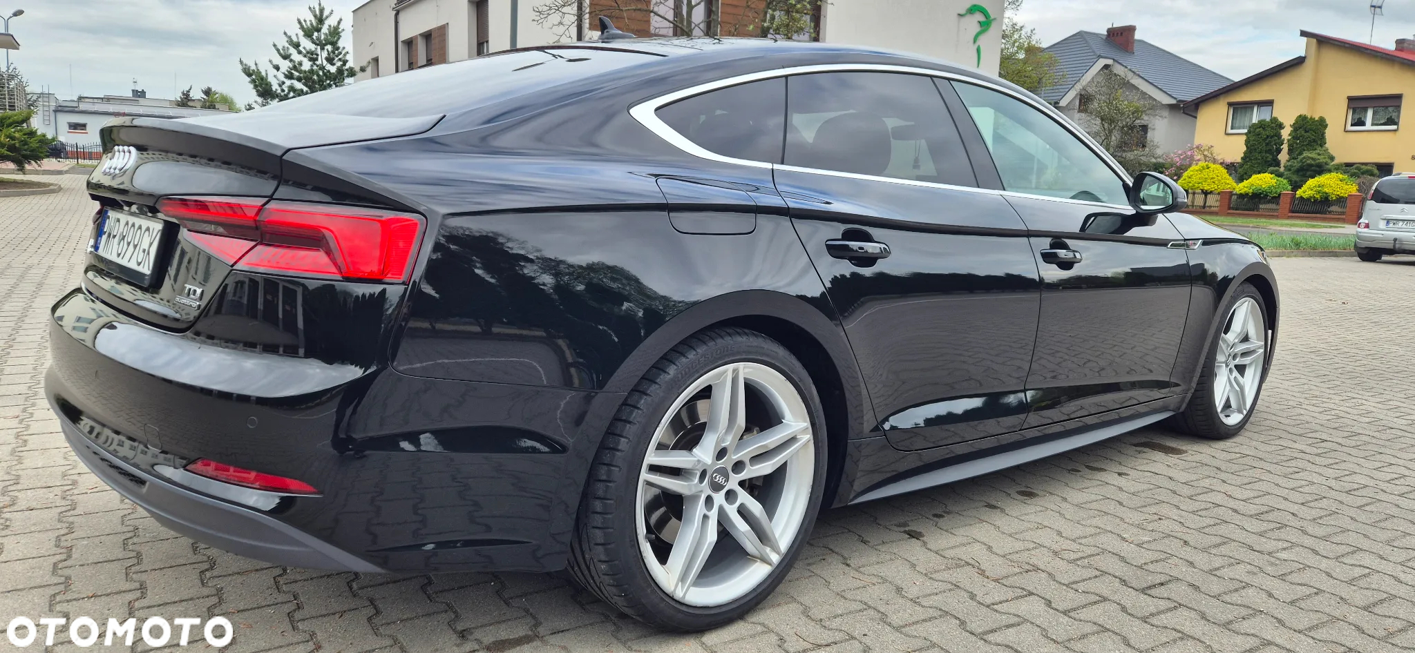 Audi A5 Sportback 3.0 TDI quattro tiptronic - 8