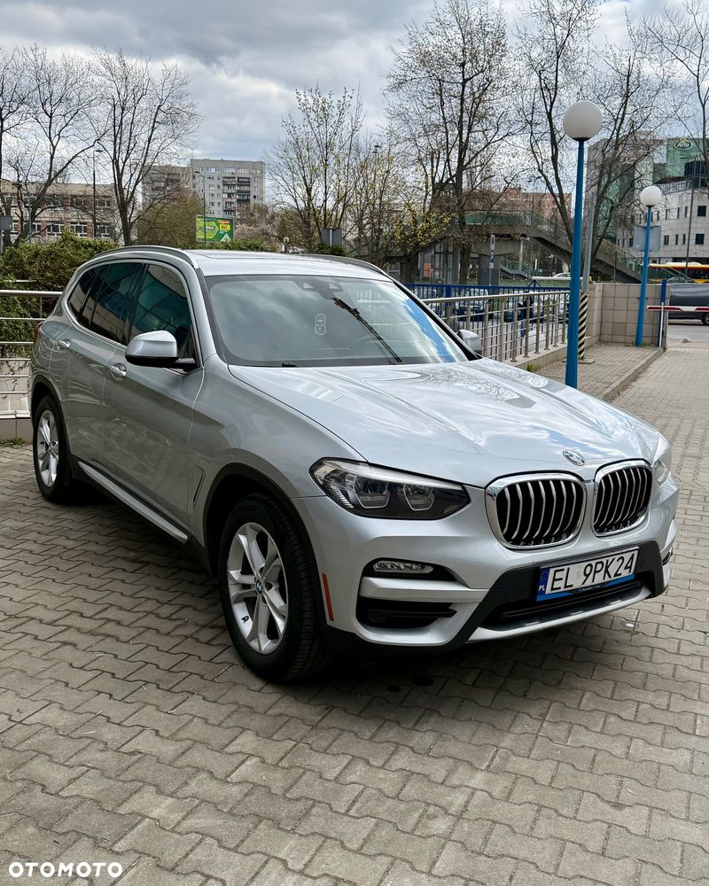 BMW X3 - 1