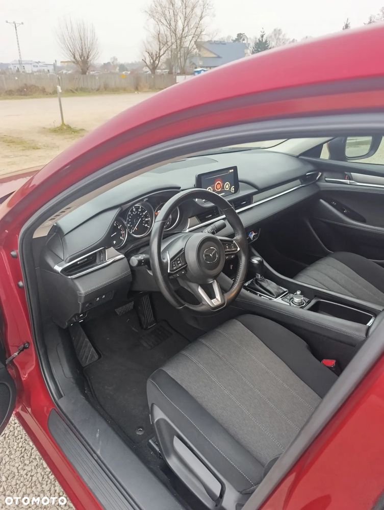 Mazda 6 SKYACTIV-G 194 Drive i-ELOOP Sports-Line - 13