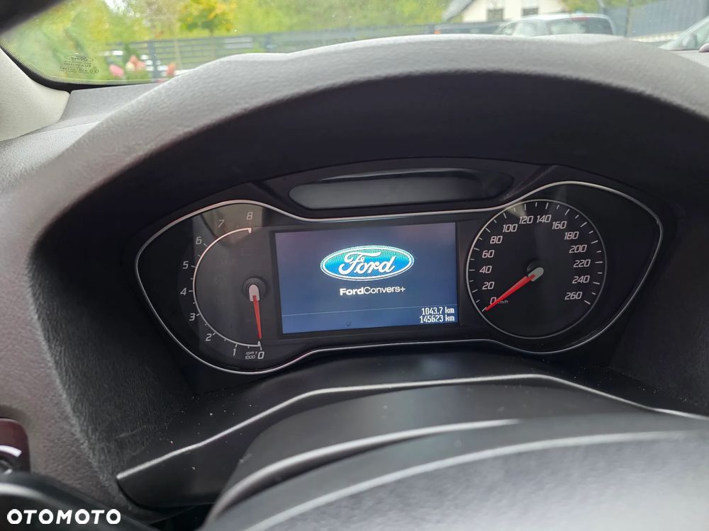 Ford Mondeo 2.0 T Titanium S - 21