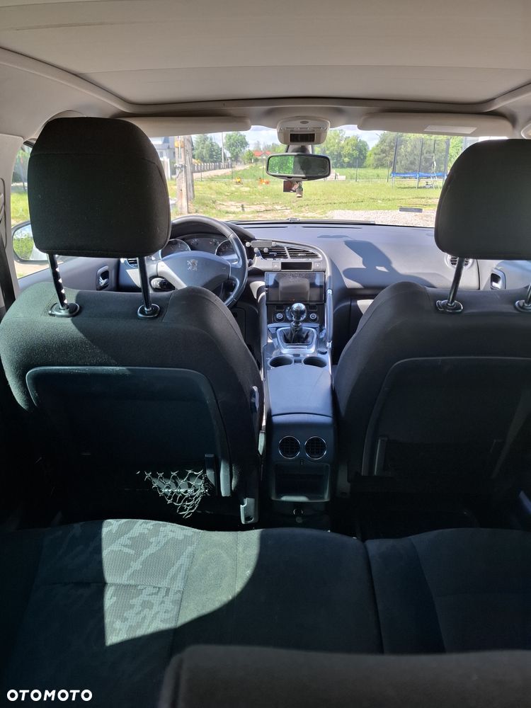 Peugeot 3008 HDi FAP 150 Platinum - 12