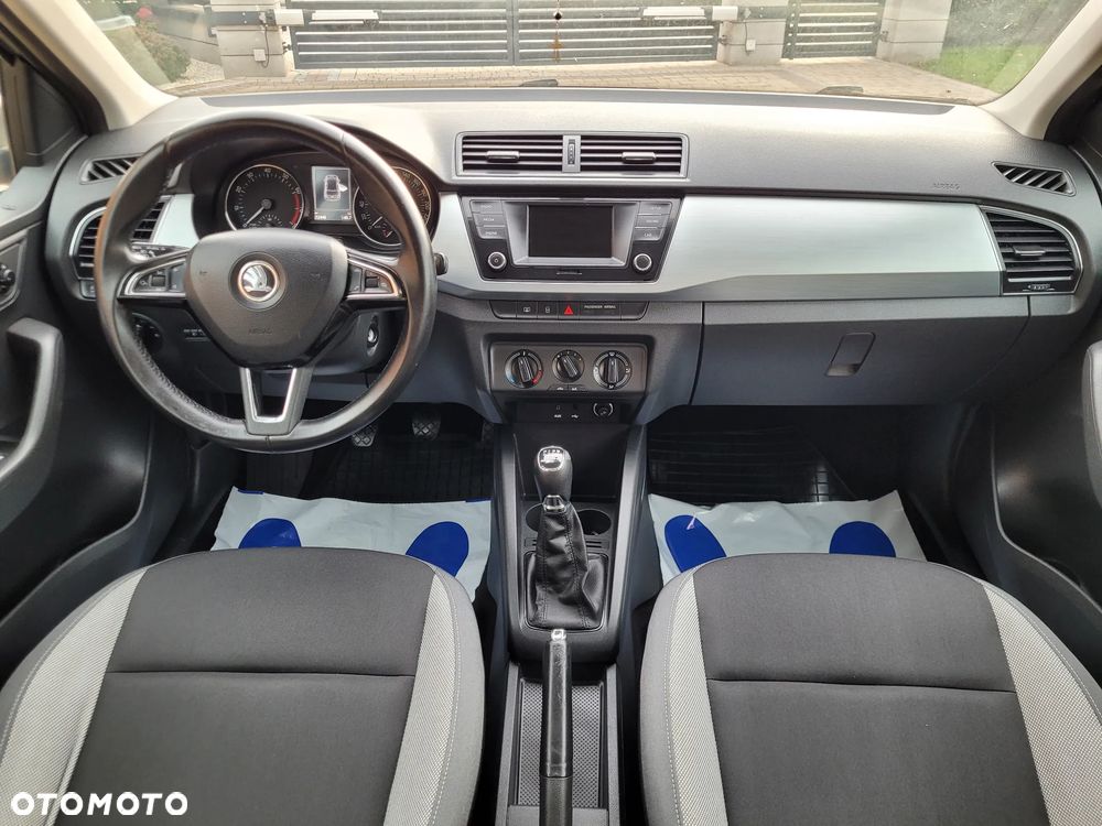 Skoda Fabia 1.2 TSI Style - 15