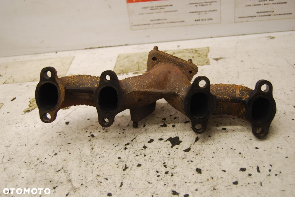 KOLEKTOR WYDECHOWY 028253033AG VW PASSAT B5 1.9 TDI AUDI - 5