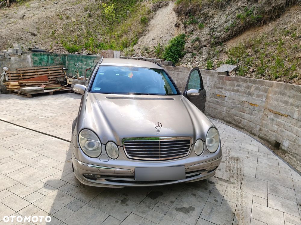 Mercedes-Benz Klasa E 200 Kompressor Automatik Avantgarde - 2