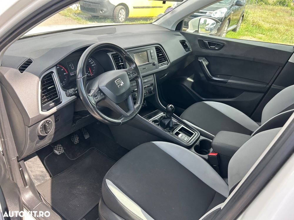 Seat Ateca 1.0 TSI OPF Reference - 12