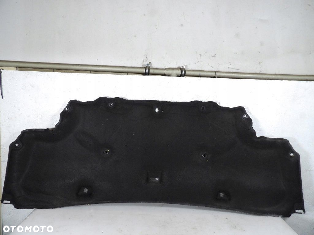 DACIA DUSTER II LIFT WYGŁUSZENIE MASKI 658406552R - 2