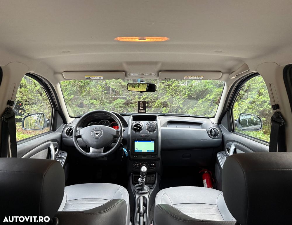 Dacia Duster 1.5 dCi 4x2 Laureate - 20
