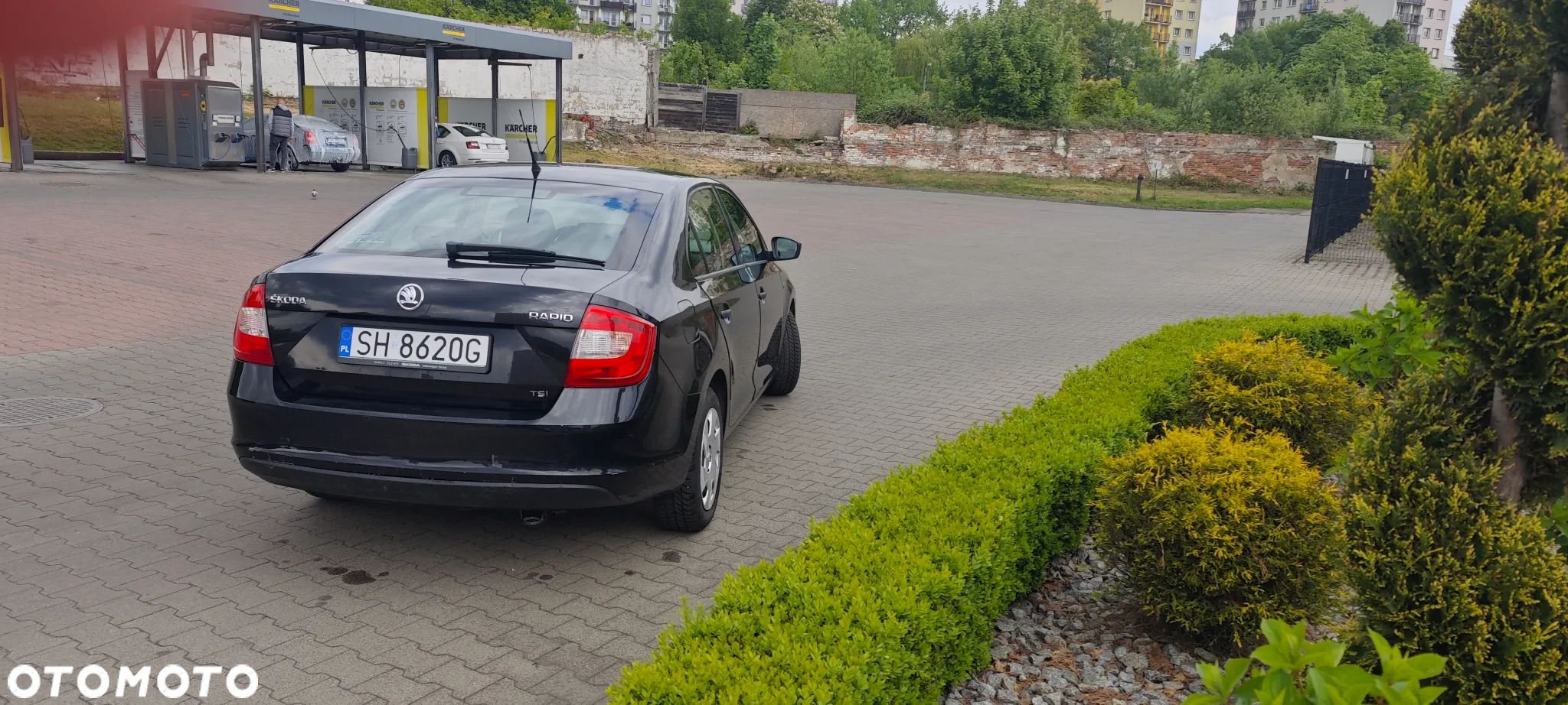 Skoda RAPID 1.2 TSI Active - 3