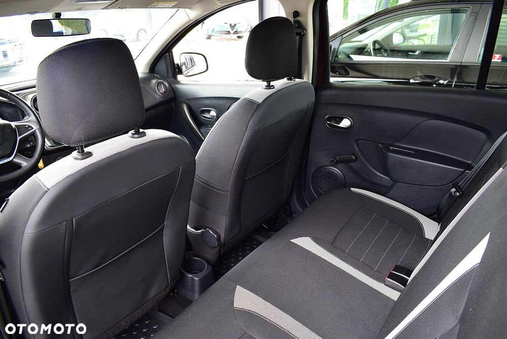 Dacia Sandero Stepway - 13