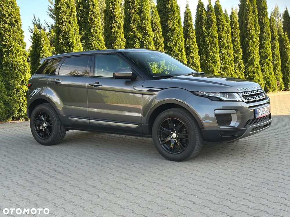 Land Rover Range Rover Evoque 2.0eD4 Pure - 15