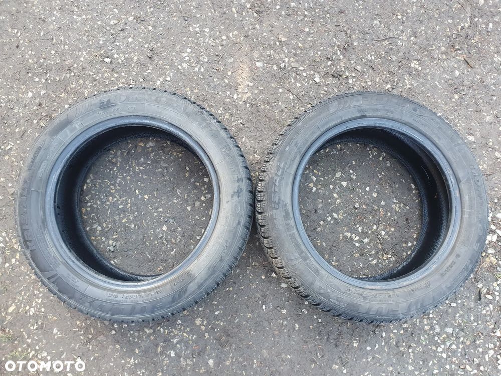 Fulda Kristall Montero 3 Zima 2x 185/55R15 PARA OPON ZIMOWYCH 6 MM - 2