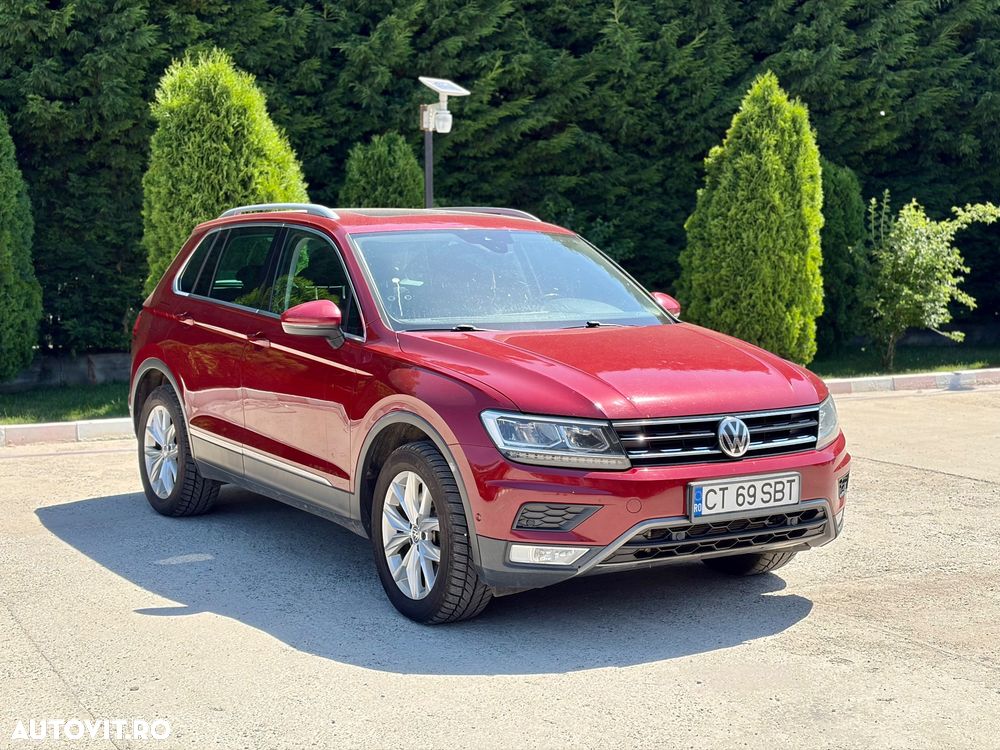 Volkswagen Tiguan 2.0 TDI DSG 4Mot Highline - 1