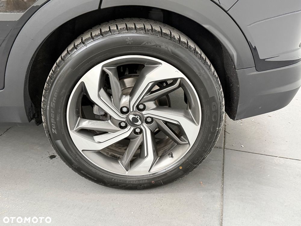 SsangYong/KGM Korando 1.5 T-GDI Sapphire 4WD - 10