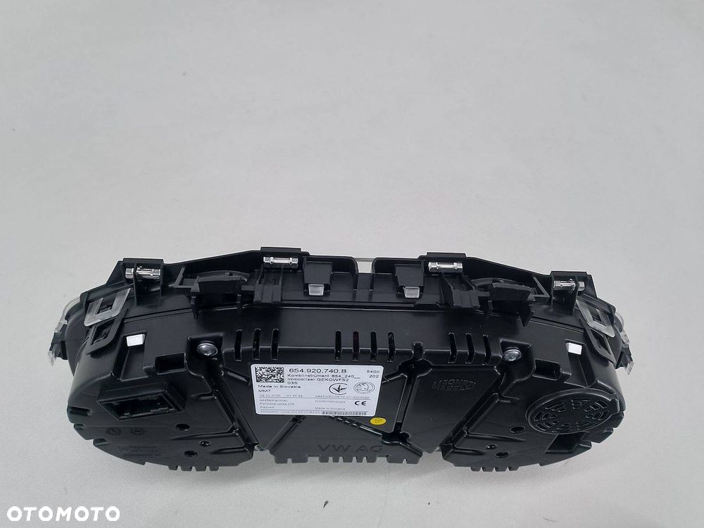 ZESTAW STARTOWY IMMO SKODA KAMIQ 05E907309H  2Q0937090C  2Q0905861A 1.5 TSI - 15