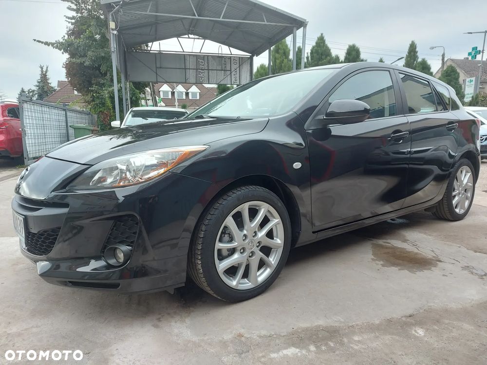 Mazda 3 1.6 Exclusive - 4