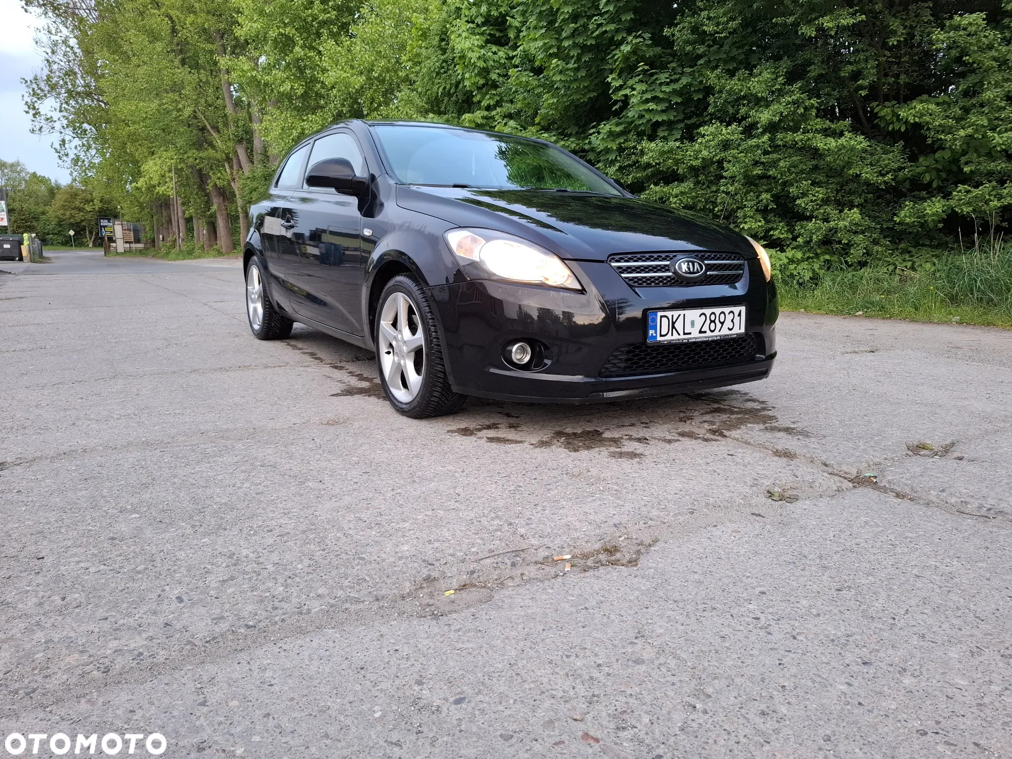Kia Ceed 1.6 CVVT EX - 4