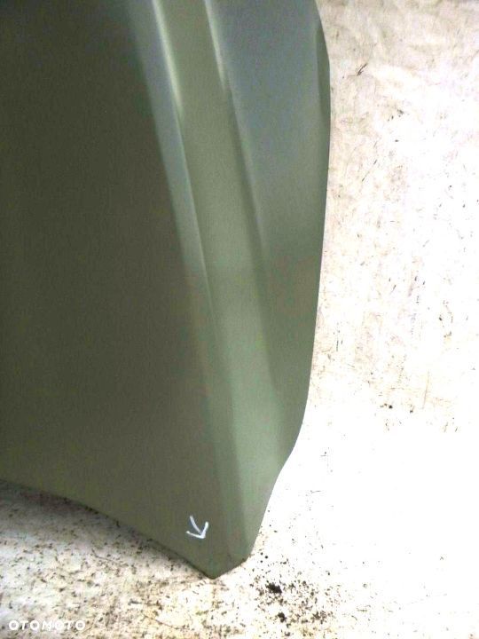 FORD FOCUS MK2 LIFT 08-10R MASKA NOWA KOL - 4